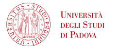 Universit&agrave; degli Studi di Padova